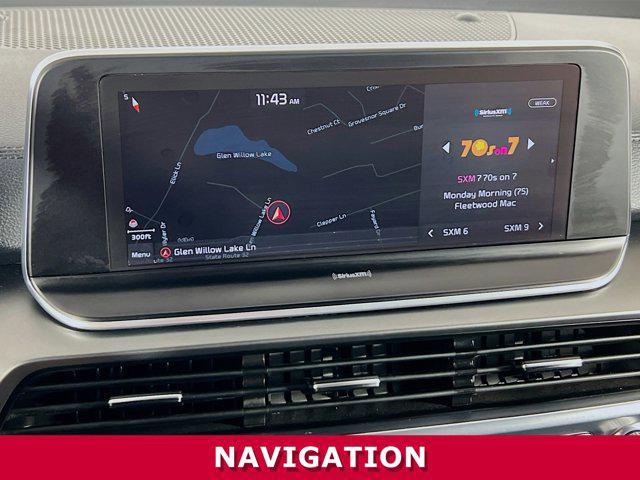 used 2022 Kia Telluride car, priced at $28,282