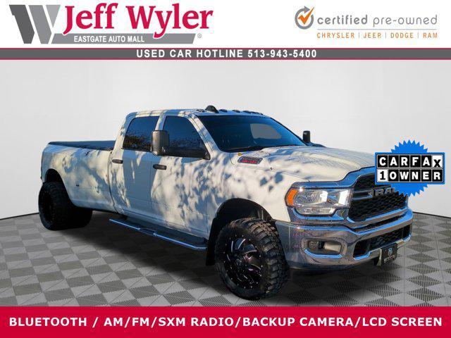 used 2020 Ram 3500 car, priced at $50,837