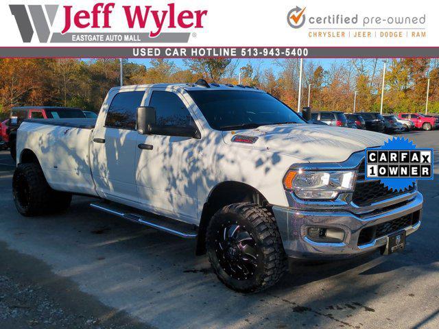 used 2020 Ram 3500 car, priced at $51,401