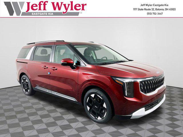 new 2026 Kia Carnival car, priced at $41,102