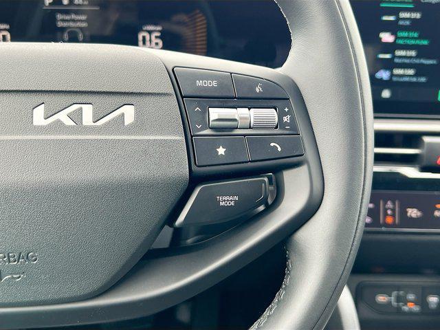 new 2026 Kia Sportage car, priced at $35,002