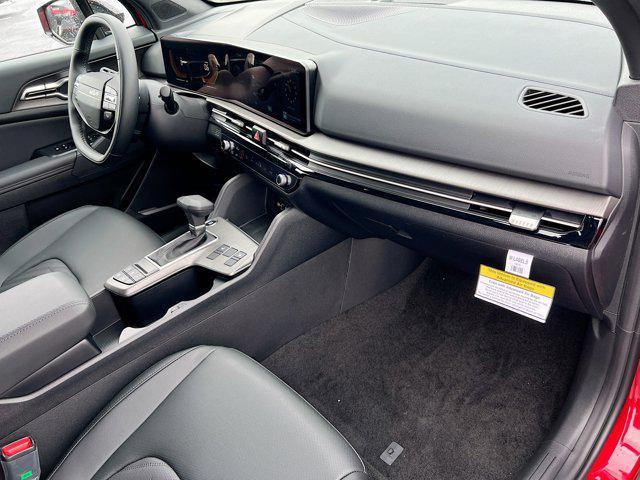 new 2026 Kia Sportage car, priced at $35,002
