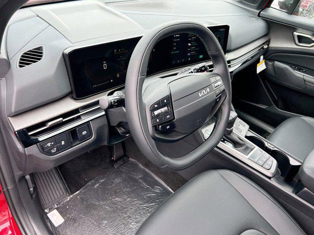 new 2026 Kia Sportage car, priced at $35,002