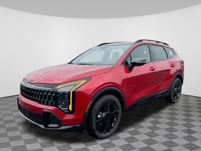 new 2026 Kia Sportage car, priced at $35,002