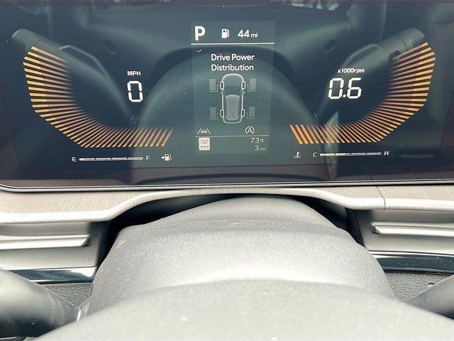 new 2026 Kia Sportage car, priced at $35,002
