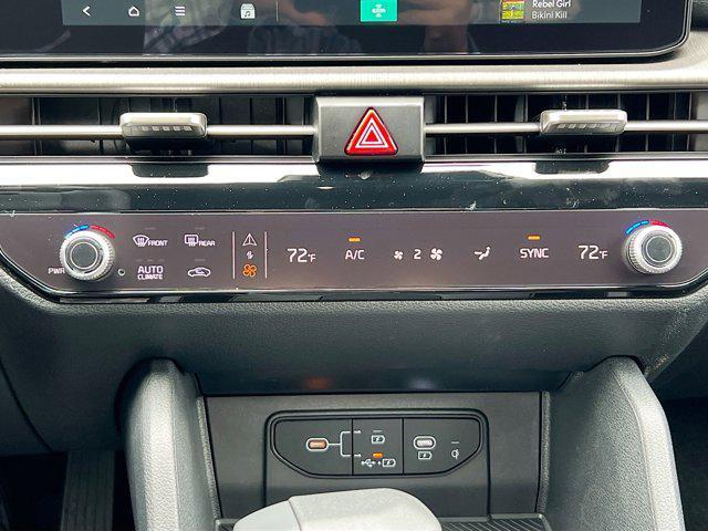new 2026 Kia Sportage car, priced at $35,002