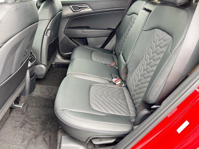 new 2026 Kia Sportage car, priced at $35,002