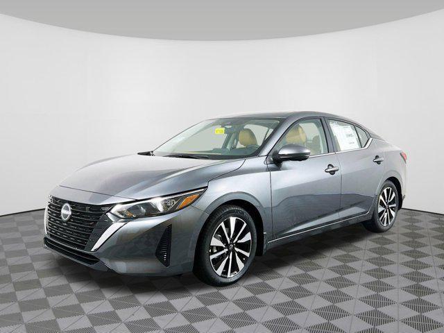new 2025 Nissan Sentra car, priced at $24,918
