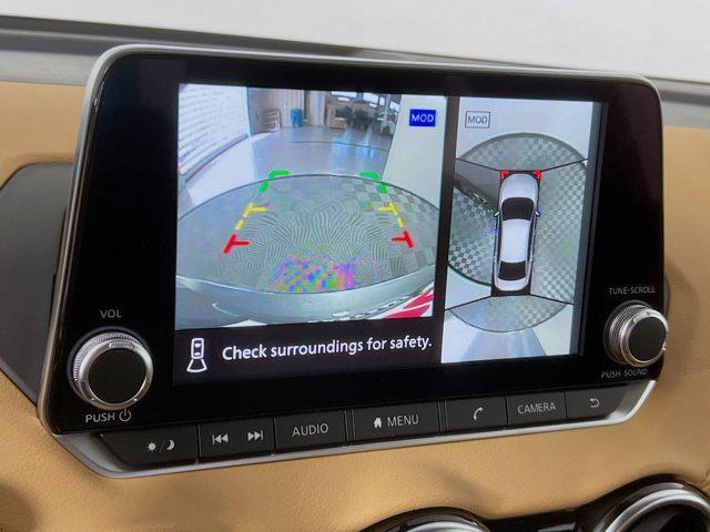 new 2025 Nissan Sentra car, priced at $24,918