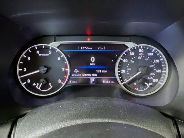 new 2025 Nissan Sentra car, priced at $24,918