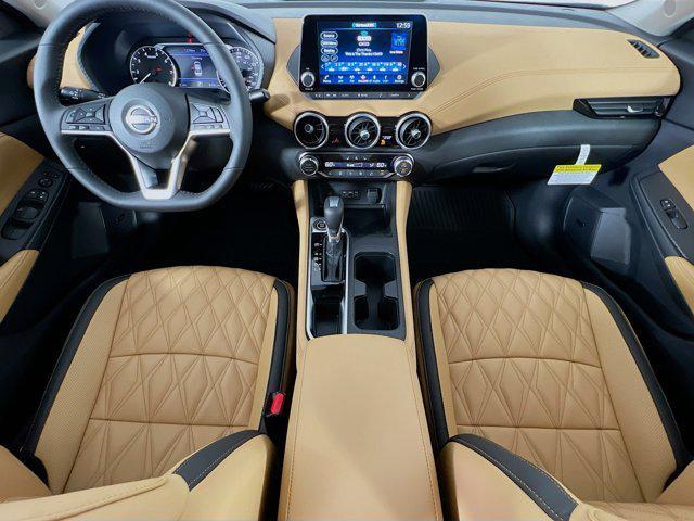new 2025 Nissan Sentra car, priced at $24,918