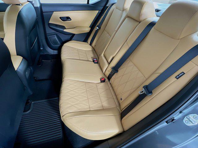 new 2025 Nissan Sentra car, priced at $24,918