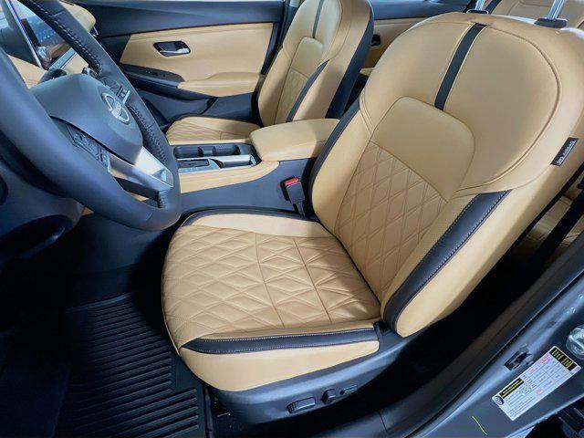 new 2025 Nissan Sentra car, priced at $24,918