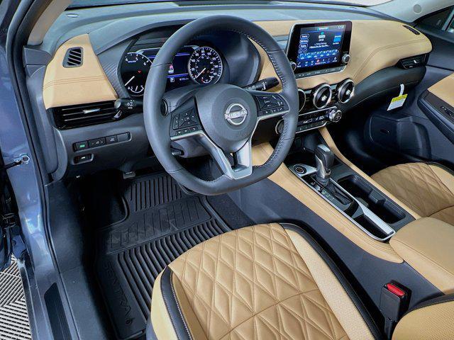 new 2025 Nissan Sentra car, priced at $24,918