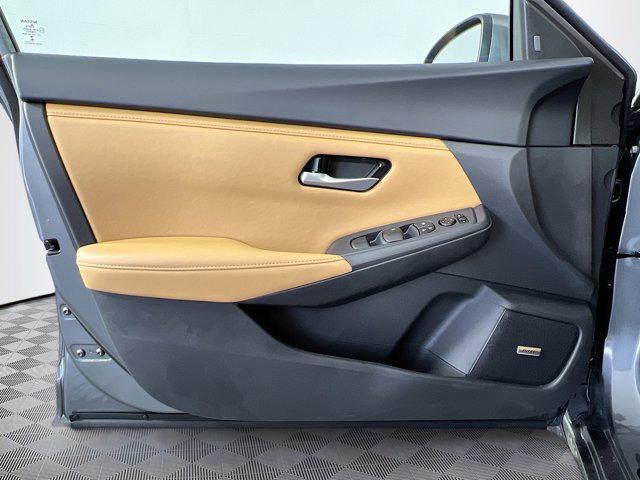 new 2025 Nissan Sentra car, priced at $24,918