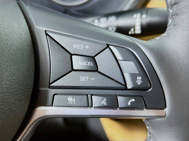 new 2025 Nissan Sentra car, priced at $24,918