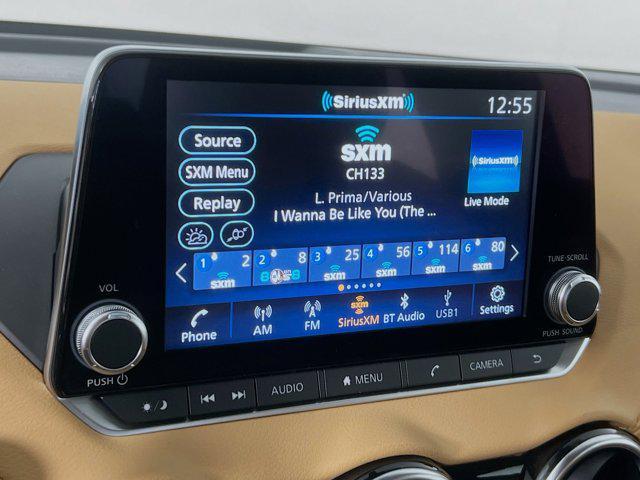 new 2025 Nissan Sentra car, priced at $24,918