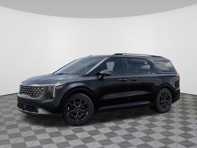 new 2025 Kia Carnival Hybrid car, priced at $51,899
