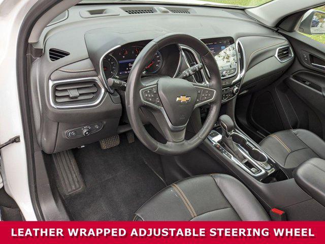 used 2022 Chevrolet Equinox car, priced at $26,204