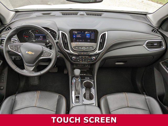 used 2022 Chevrolet Equinox car, priced at $26,204