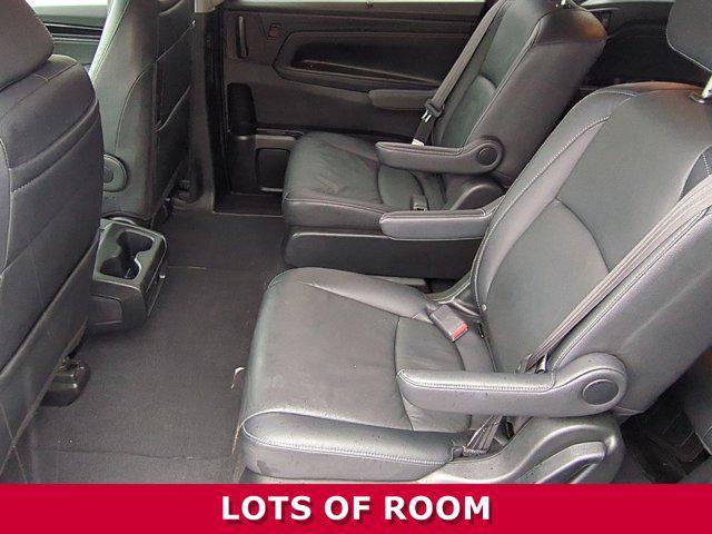 used 2022 Honda Odyssey car, priced at $33,543