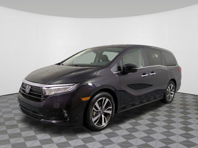 used 2022 Honda Odyssey car, priced at $35,392