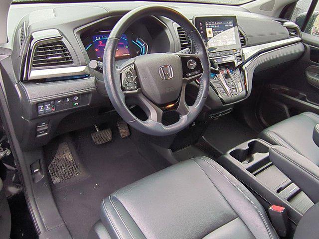 used 2022 Honda Odyssey car, priced at $35,392