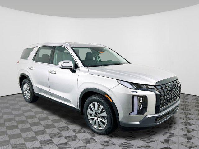 new 2025 Hyundai Palisade car, priced at $43,134