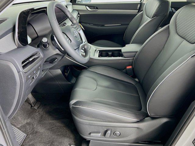 new 2025 Hyundai Palisade car, priced at $43,134