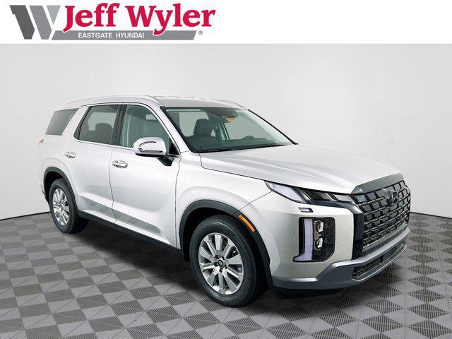 new 2025 Hyundai Palisade car, priced at $43,134