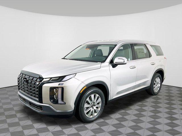 new 2025 Hyundai Palisade car, priced at $43,134