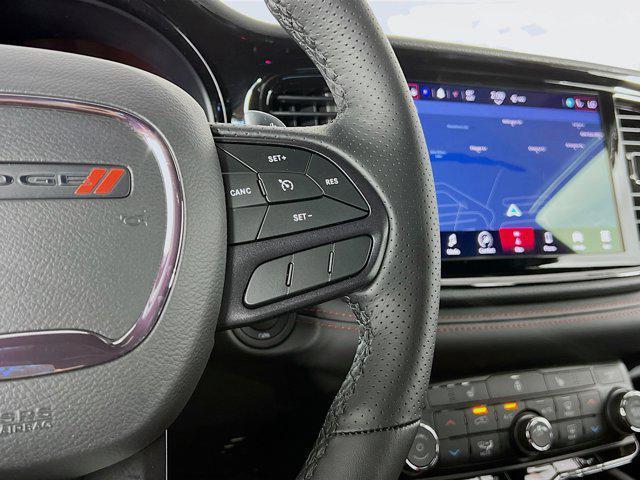 new 2026 Dodge Durango car, priced at $37,900