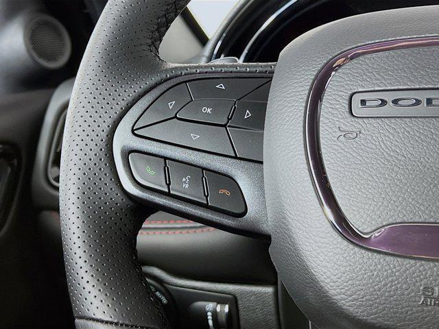 new 2026 Dodge Durango car, priced at $37,900