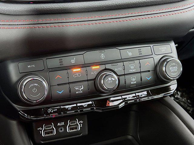 new 2026 Dodge Durango car, priced at $37,900