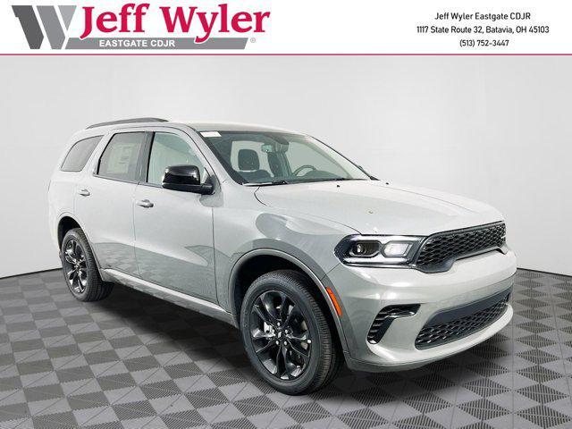 new 2026 Dodge Durango car, priced at $37,900