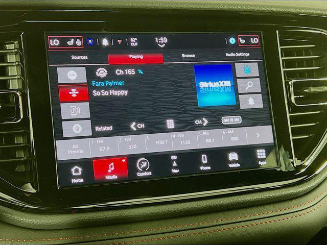 new 2026 Dodge Durango car, priced at $37,900