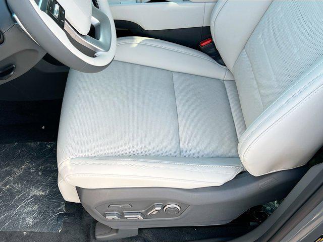 new 2025 Hyundai Santa Fe car, priced at $47,202