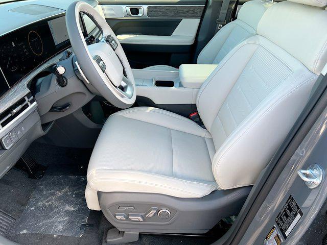 new 2025 Hyundai Santa Fe car, priced at $47,202