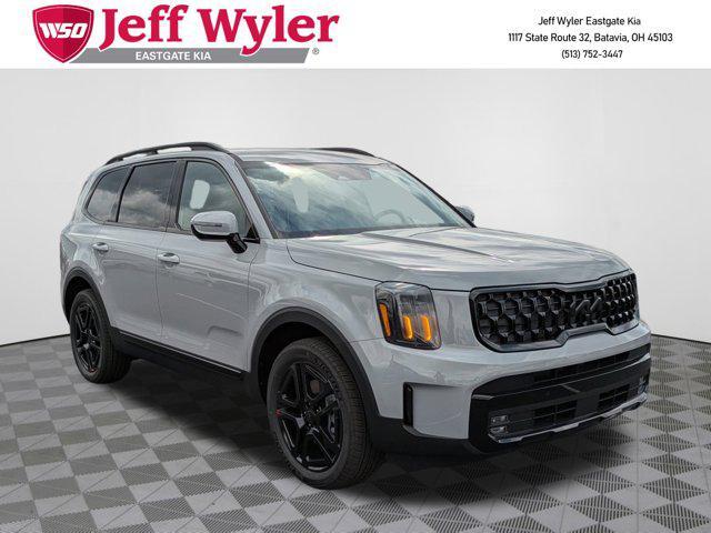 new 2025 Kia Telluride car, priced at $54,000