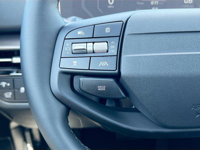 new 2026 Kia Sportage car, priced at $34,808