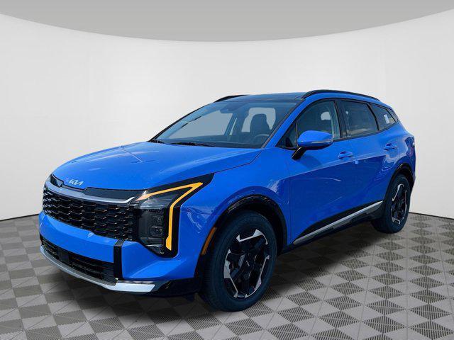 new 2026 Kia Sportage car, priced at $34,808