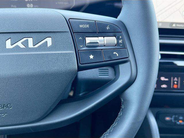new 2026 Kia Sportage car, priced at $34,808