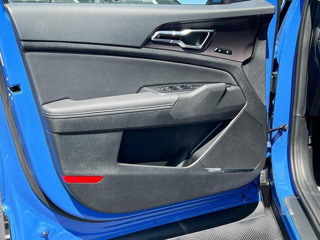 new 2026 Kia Sportage car, priced at $34,808