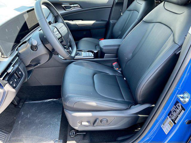 new 2026 Kia Sportage car, priced at $34,808