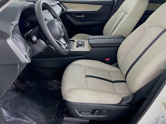 new 2025 Mazda CX-70 PHEV car, priced at $55,240