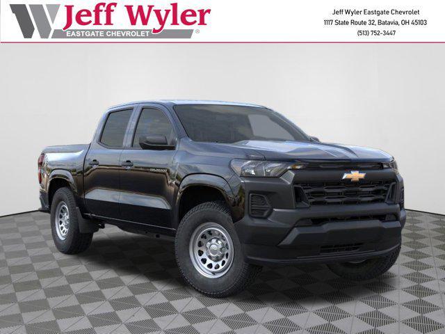 new 2026 Chevrolet Colorado car, priced at $33,981