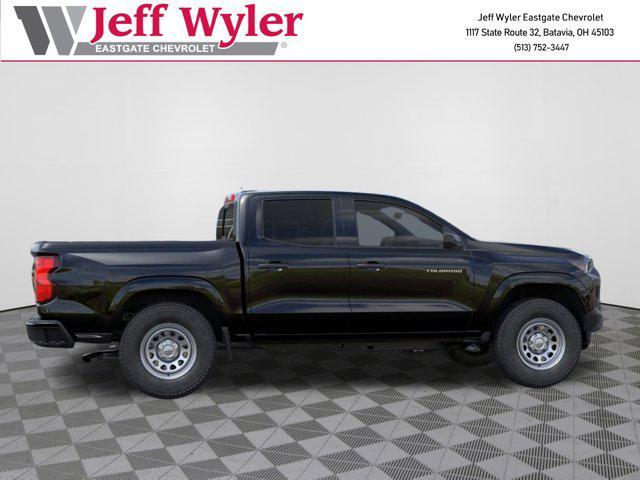 new 2026 Chevrolet Colorado car, priced at $33,981