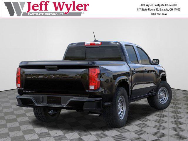 new 2026 Chevrolet Colorado car, priced at $33,981