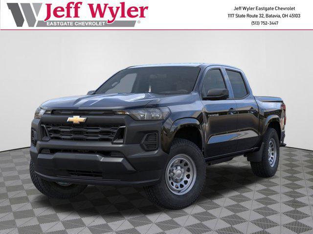 new 2026 Chevrolet Colorado car, priced at $33,981