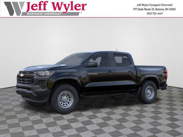 new 2026 Chevrolet Colorado car, priced at $33,981